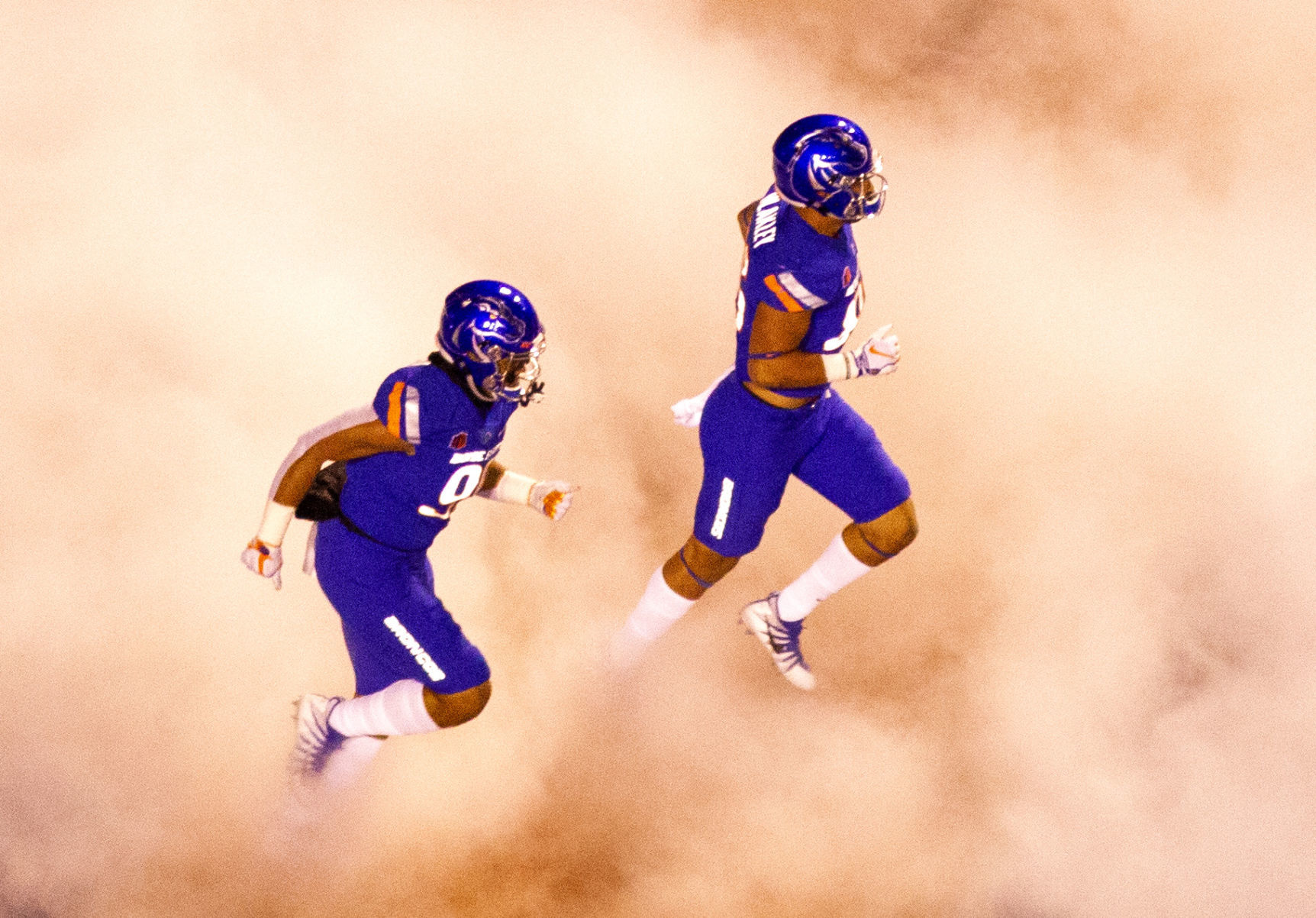 BSU vs USU football